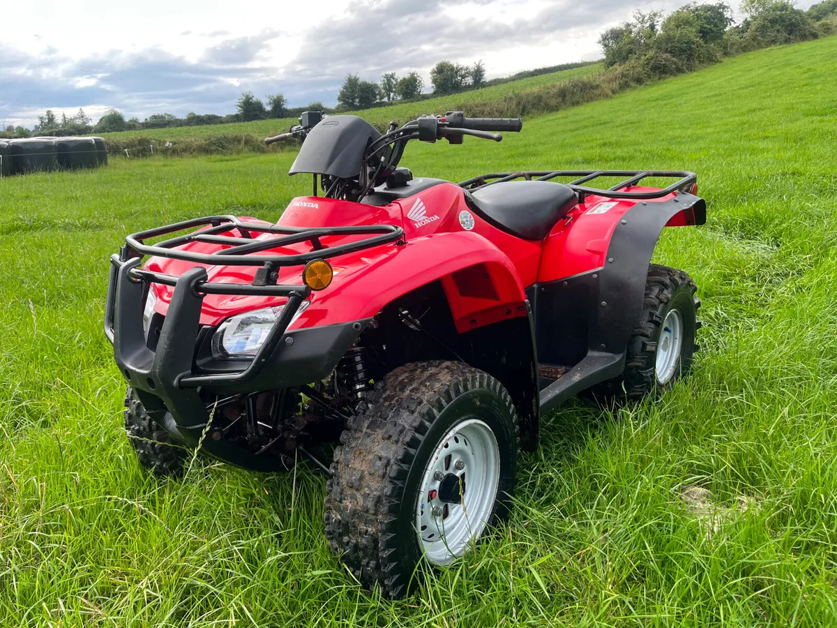 Honda 250 - Image 1