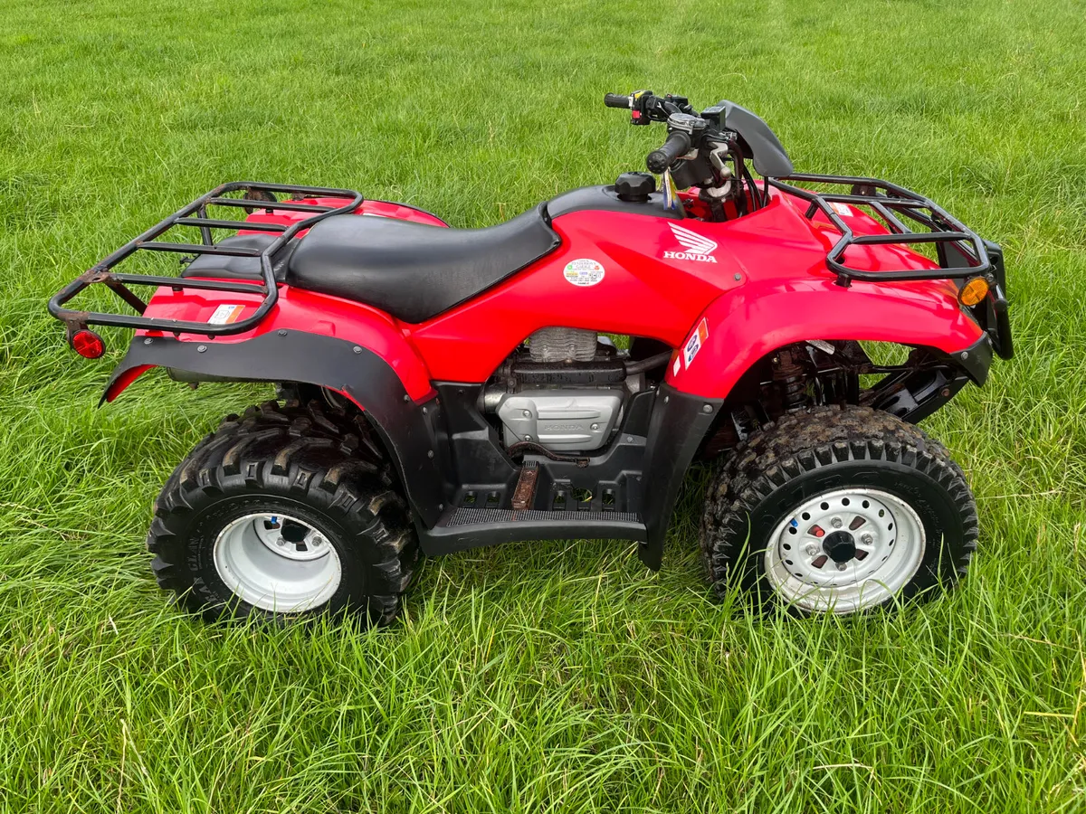 Honda 250 - Image 3