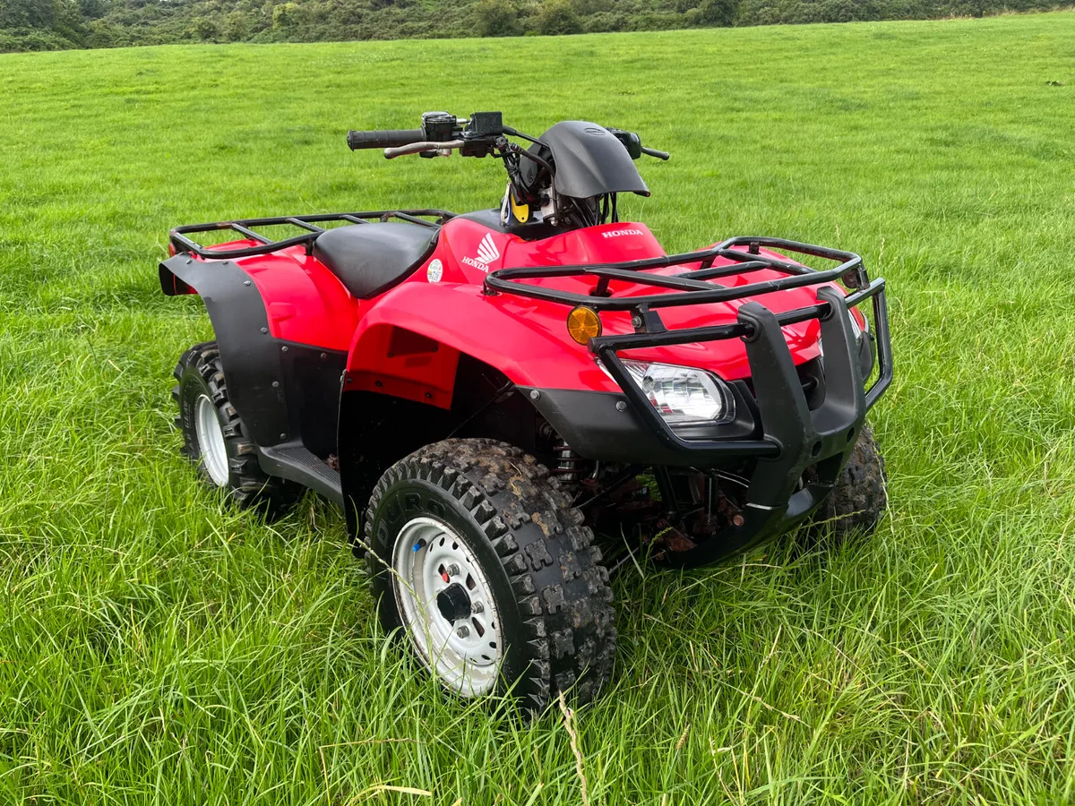 Honda 250 - Image 2
