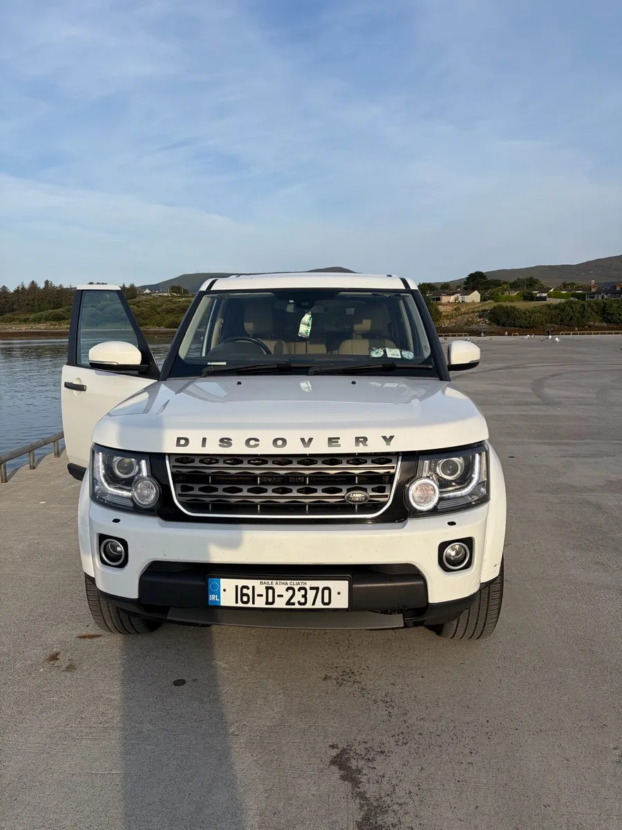 Land Rover discovery commercial - Image 1