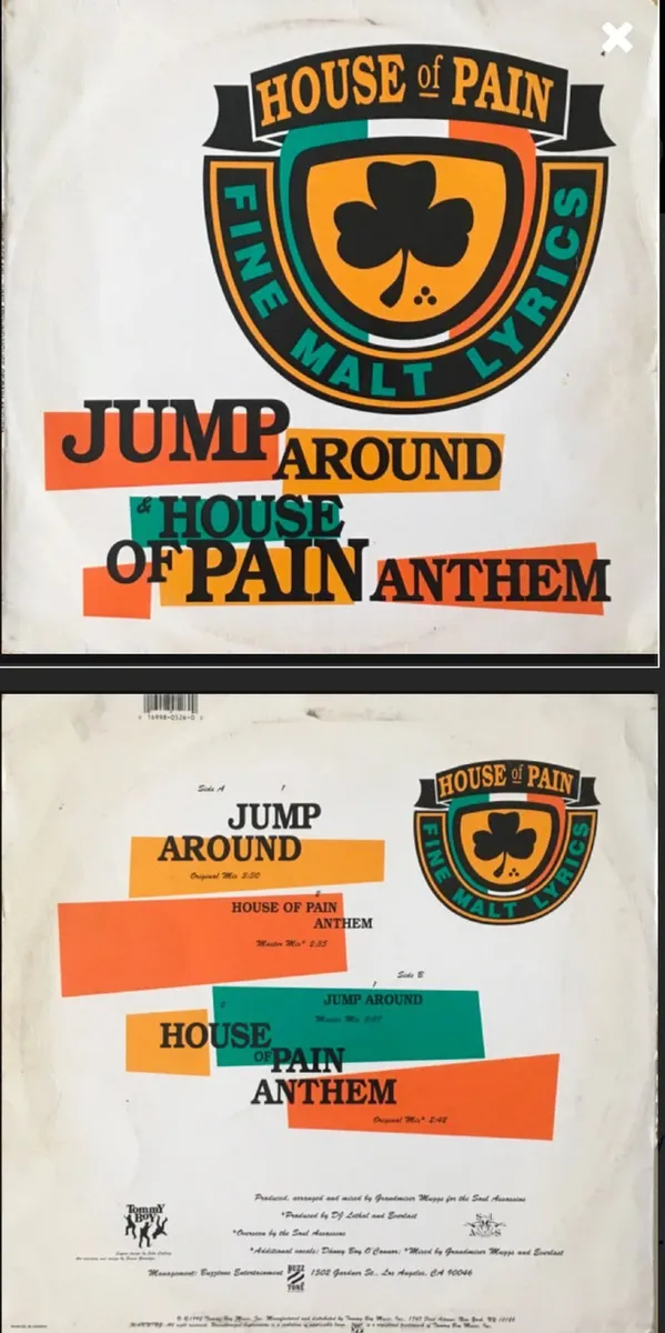 HOUSE of PAIN - Image 1