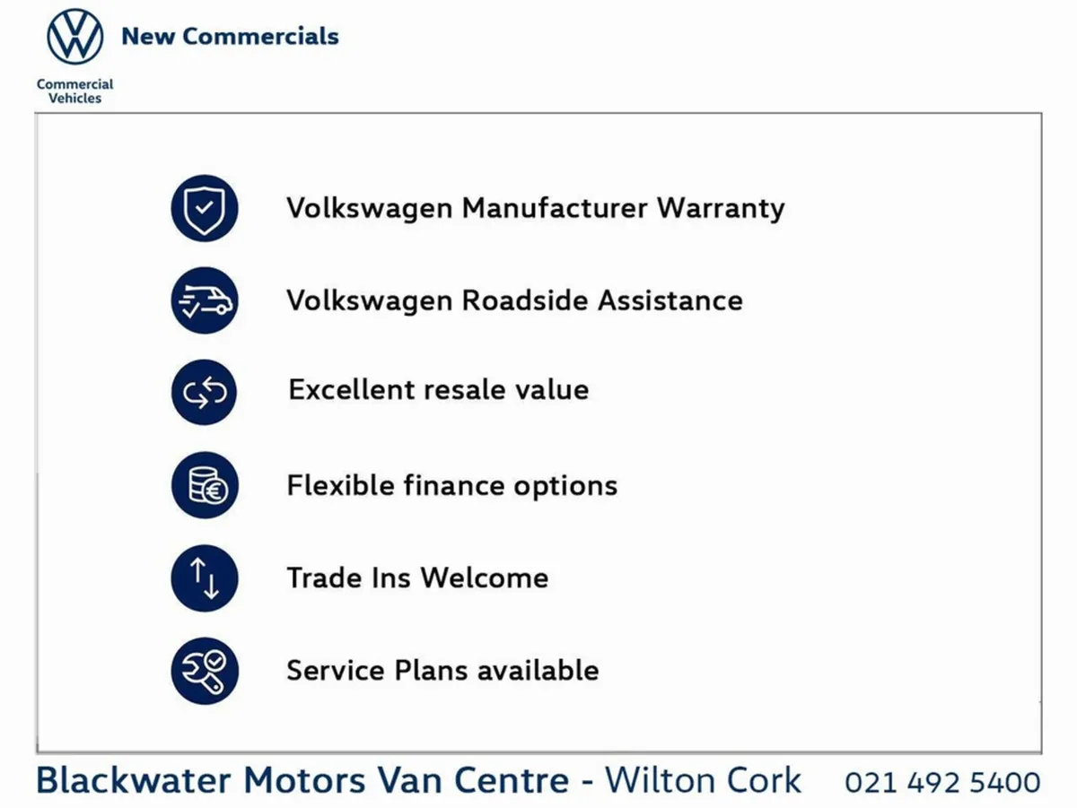 Volkswagen Caddy Caddy Cargo 2.0TDI 75bhp - Image 2
