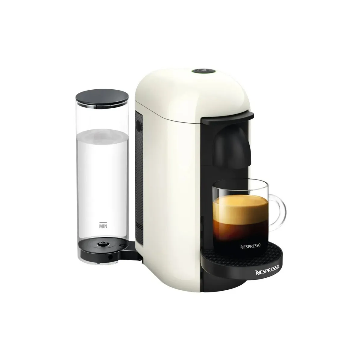 Krups Nespresso Vertuo Plus Pod Coffee Machine - Image 1
