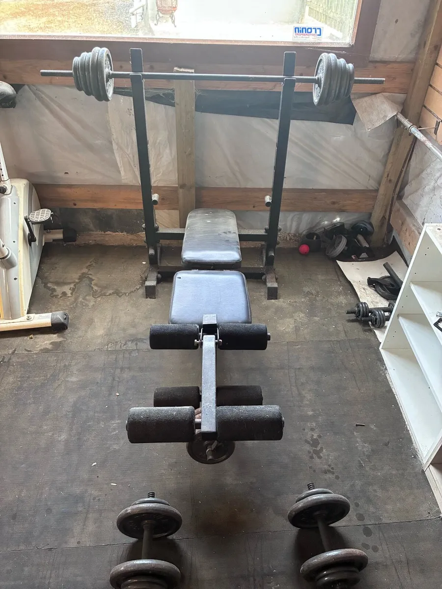 Weighs bench - Image 1