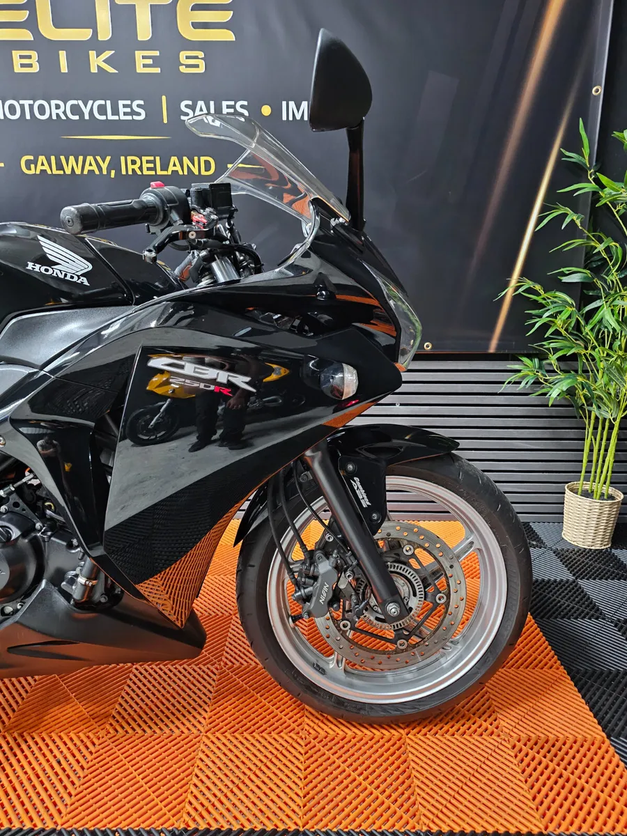 Honda CBR 250 - Image 2