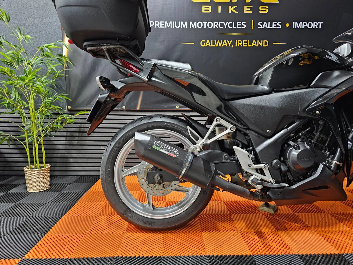 Honda CBR 250 - Image 3