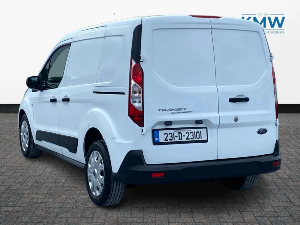 Ford Transit Connect 1.5 TDCI SWB Trend 3 Seater - Image 4