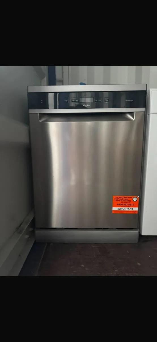 Whirlpool dishwasher - Image 1