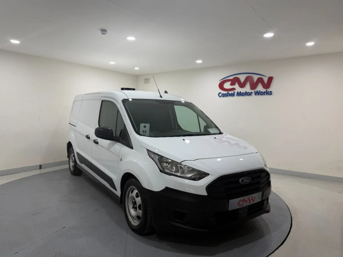 Ford Transit Connect LEADER L2H1 ECOBLUE**€14950 P - Image 1