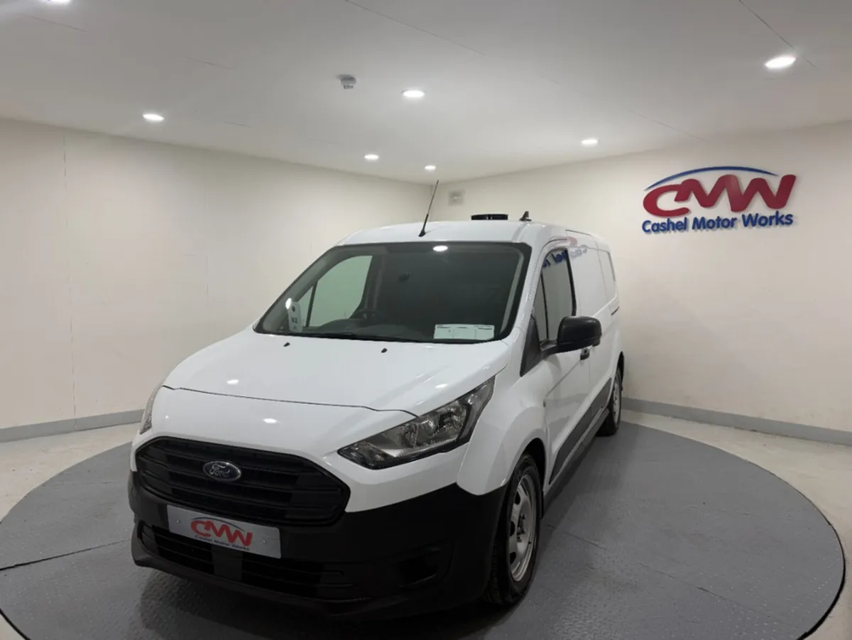Ford Transit Connect LEADER L2H1 ECOBLUE**€14950 P - Image 3