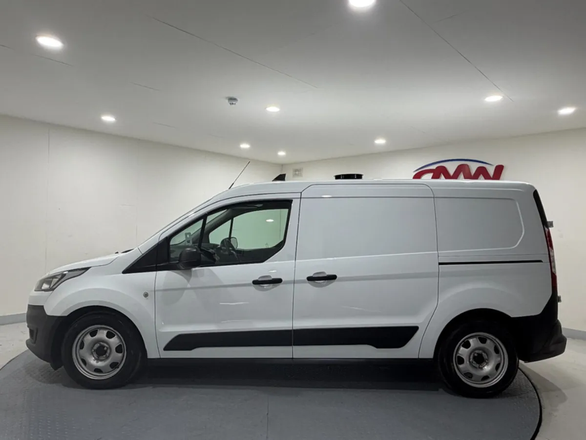 Ford Transit Connect LEADER L2H1 ECOBLUE**€14950 P - Image 4