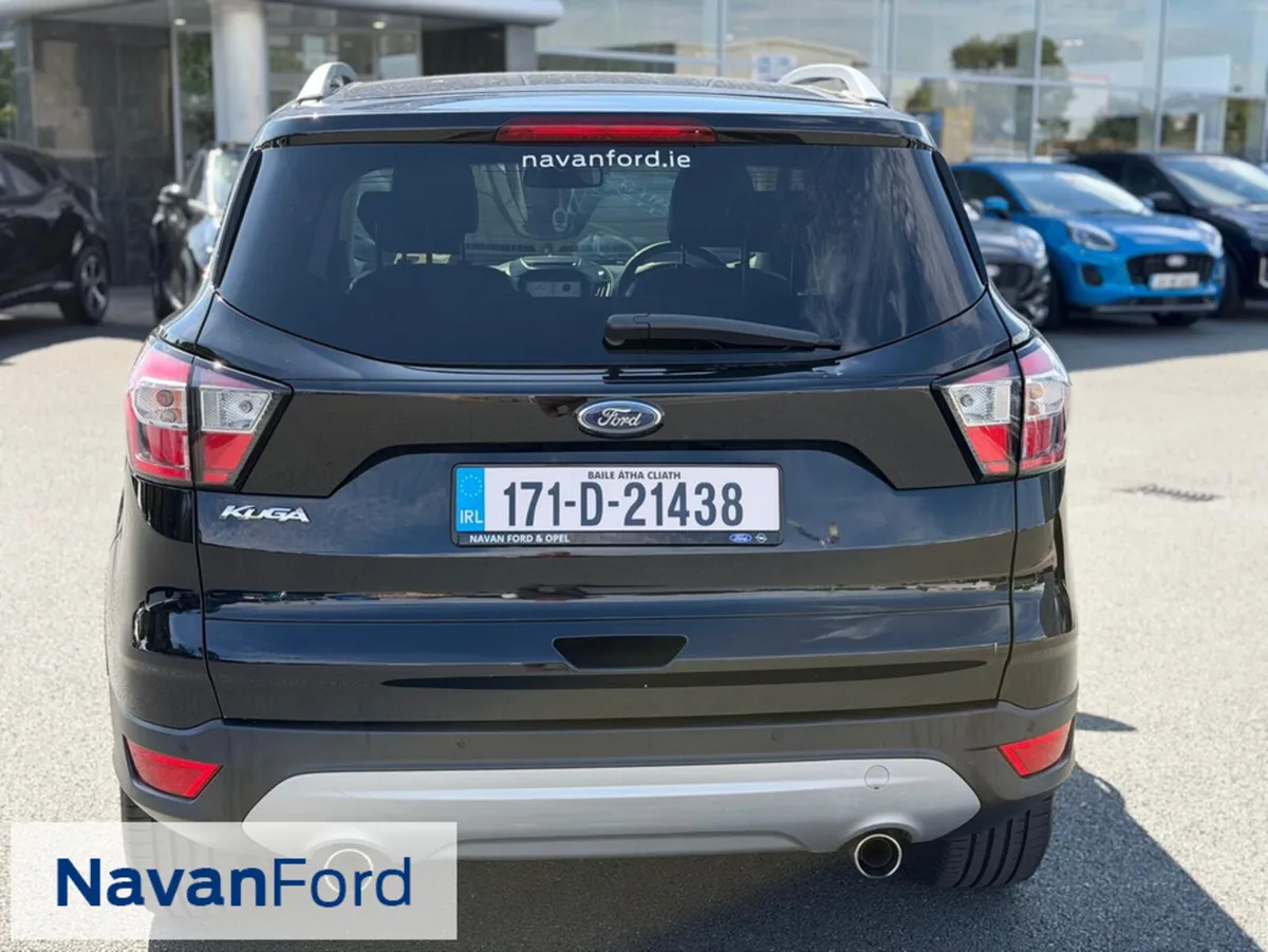 Ford Kuga TITANIUM 1.5 TDCI 120PS 4 SEATER - Image 4