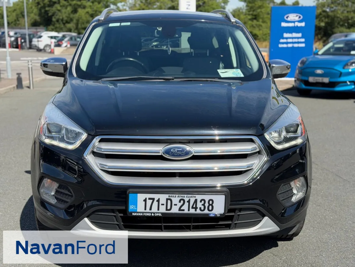 Ford Kuga TITANIUM 1.5 TDCI 120PS 4 SEATER - Image 2