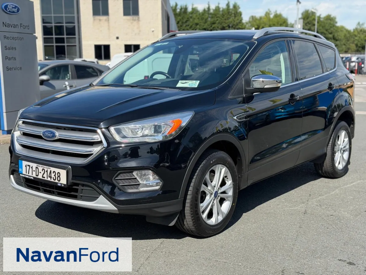 Ford Kuga TITANIUM 1.5 TDCI 120PS 4 SEATER - Image 3