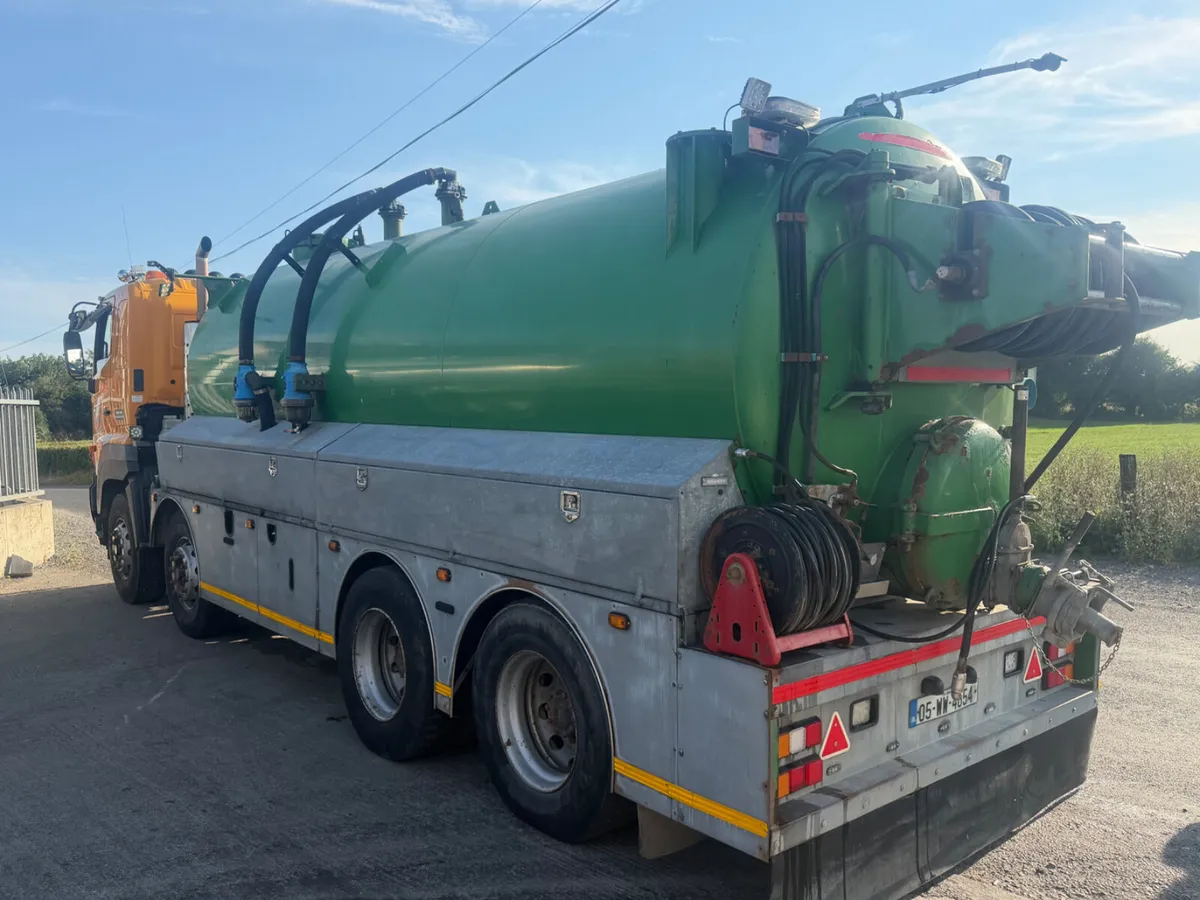 Jetvac truck - Image 4
