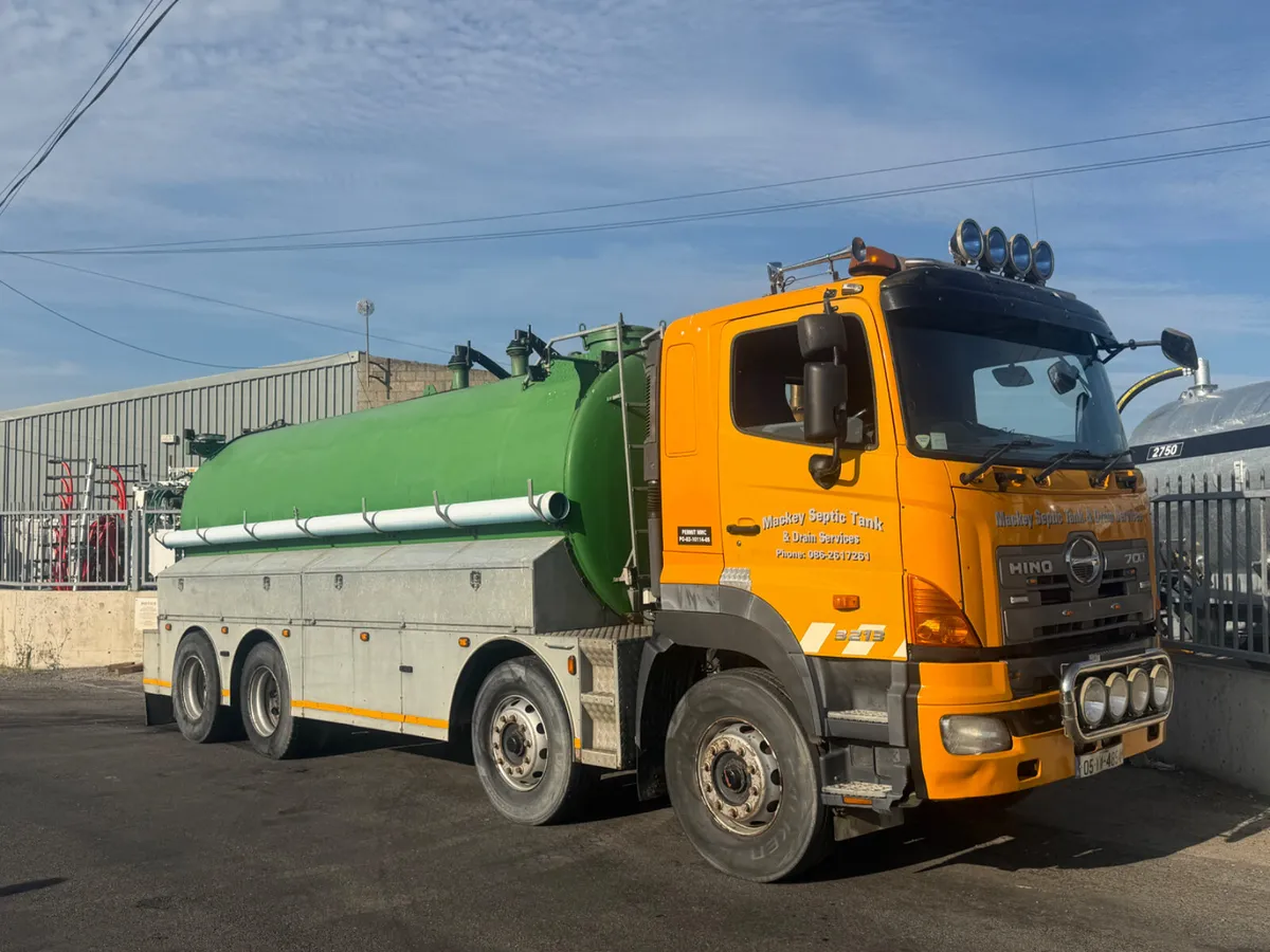 Jetvac truck - Image 3