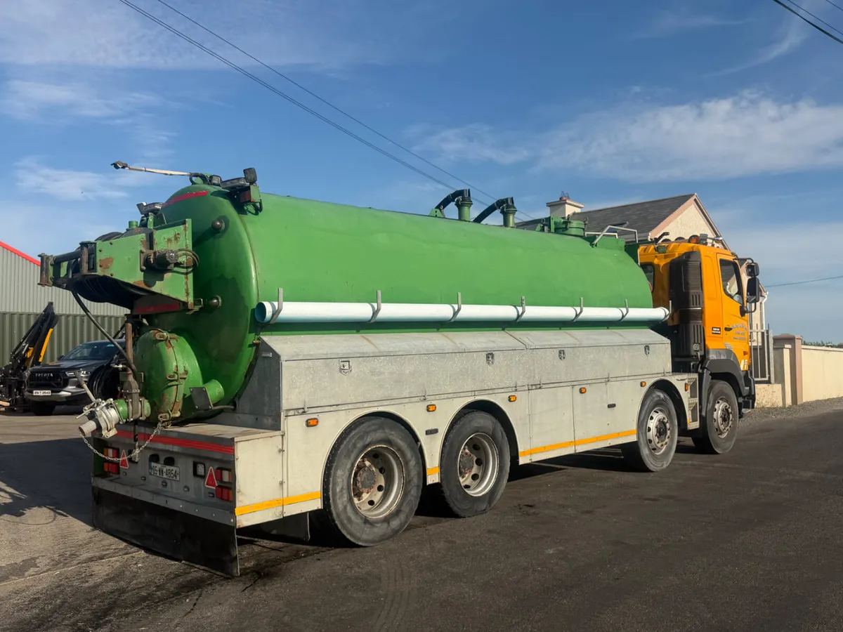 Jetvac truck - Image 2