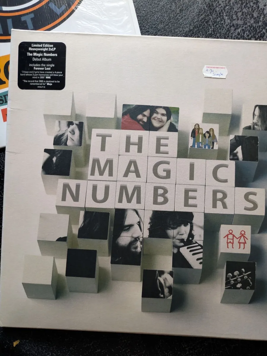The Magic Numbers - Image 1