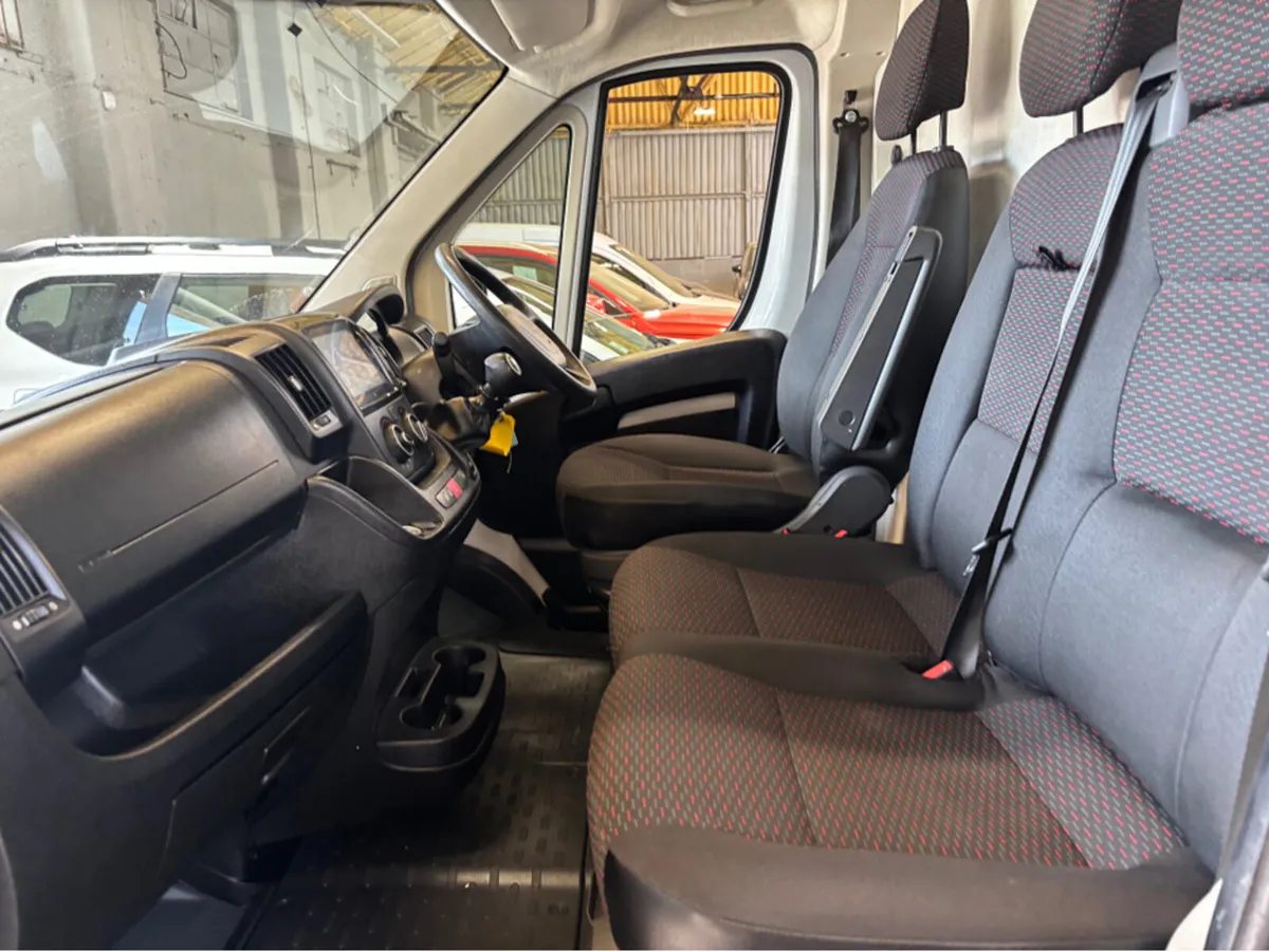 Peugeot Boxer 335 L3 H2 2.2 BLUE HDI 1 THIS PRICE - Image 2