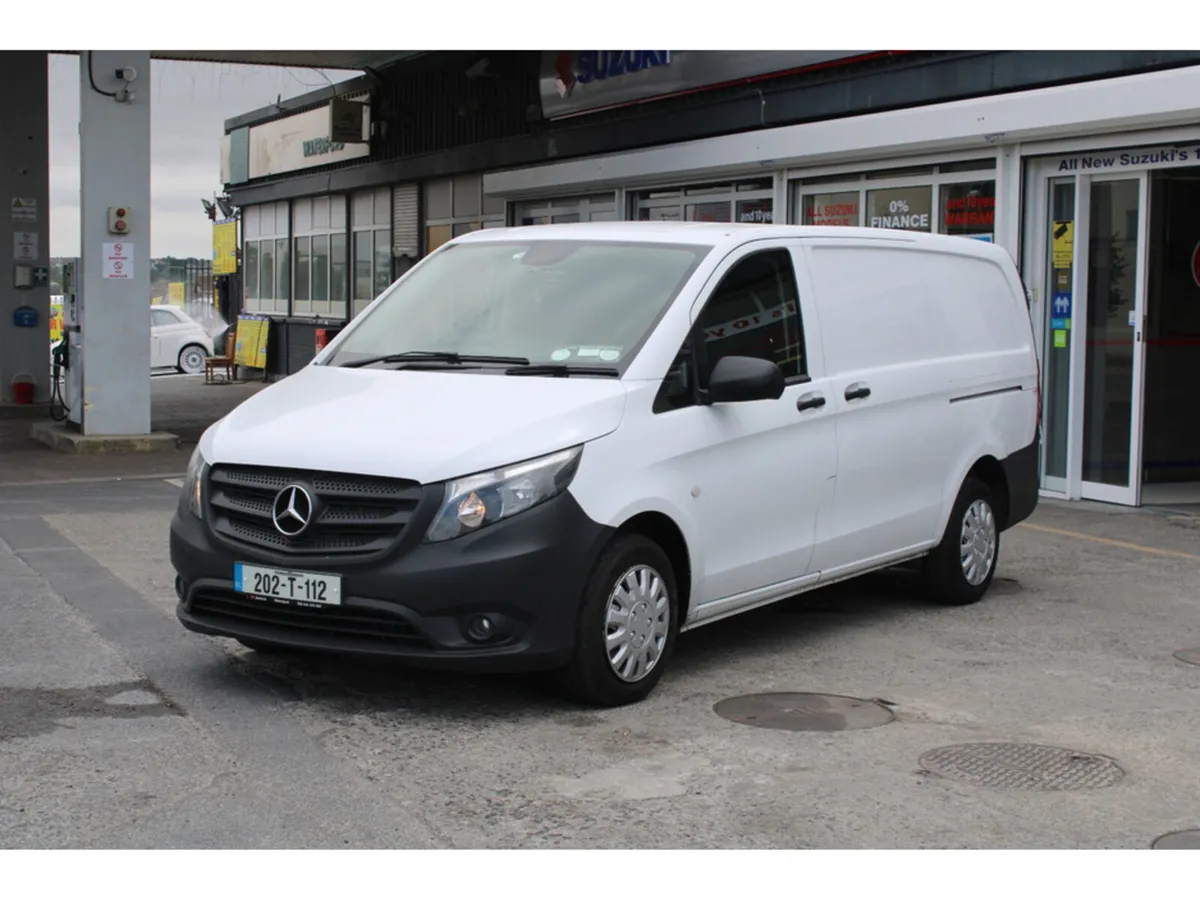 Mercedes-Benz Vito 110 KA/L FWD CLASSIC - Image 1