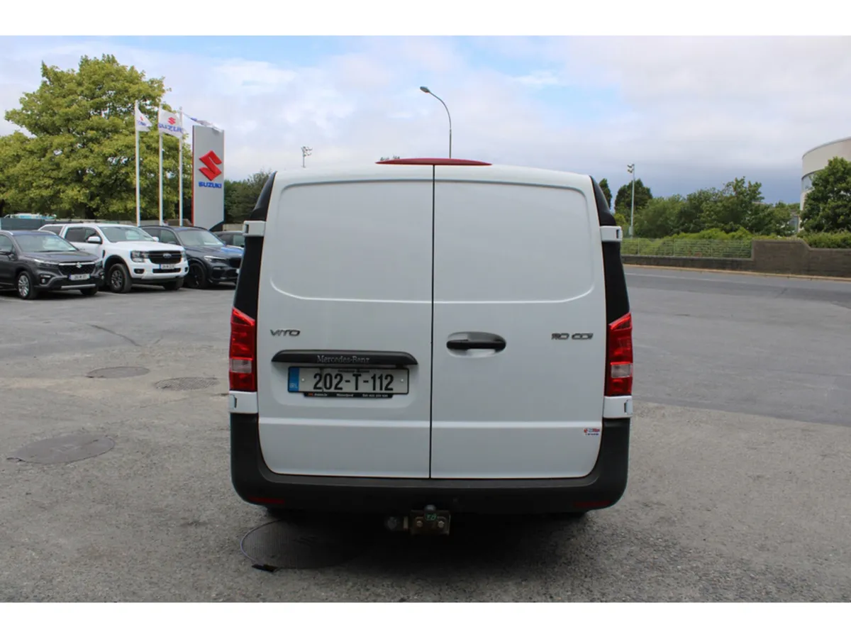 Mercedes-Benz Vito 110 KA/L FWD CLASSIC - Image 3