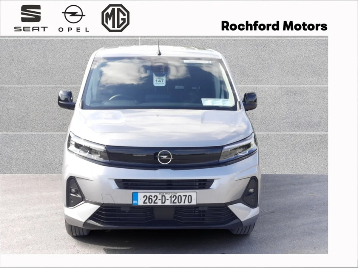 Opel Combo *ALLOYS* L1H1 Sportive 1.5 100HP - Image 2