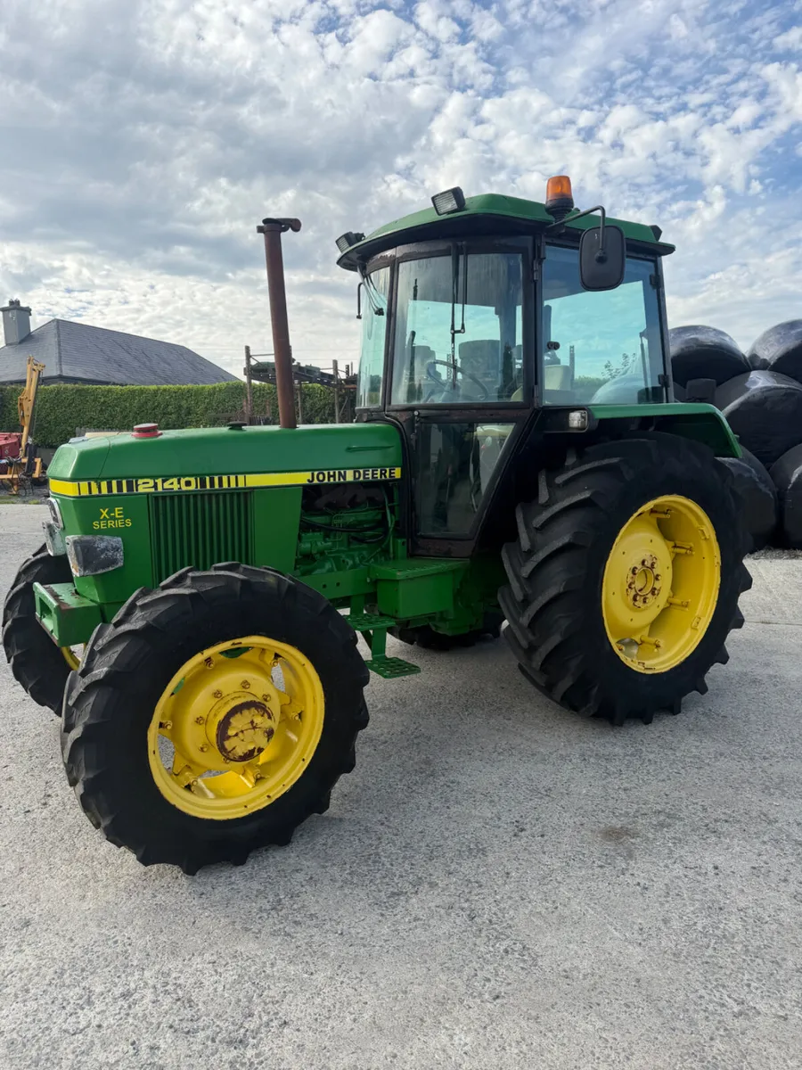 John Deere 2140 - Image 3
