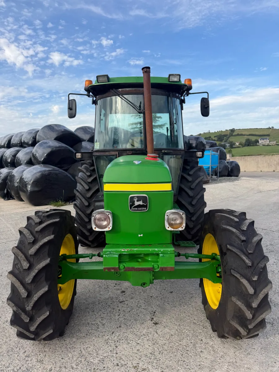 John Deere 2140 - Image 2