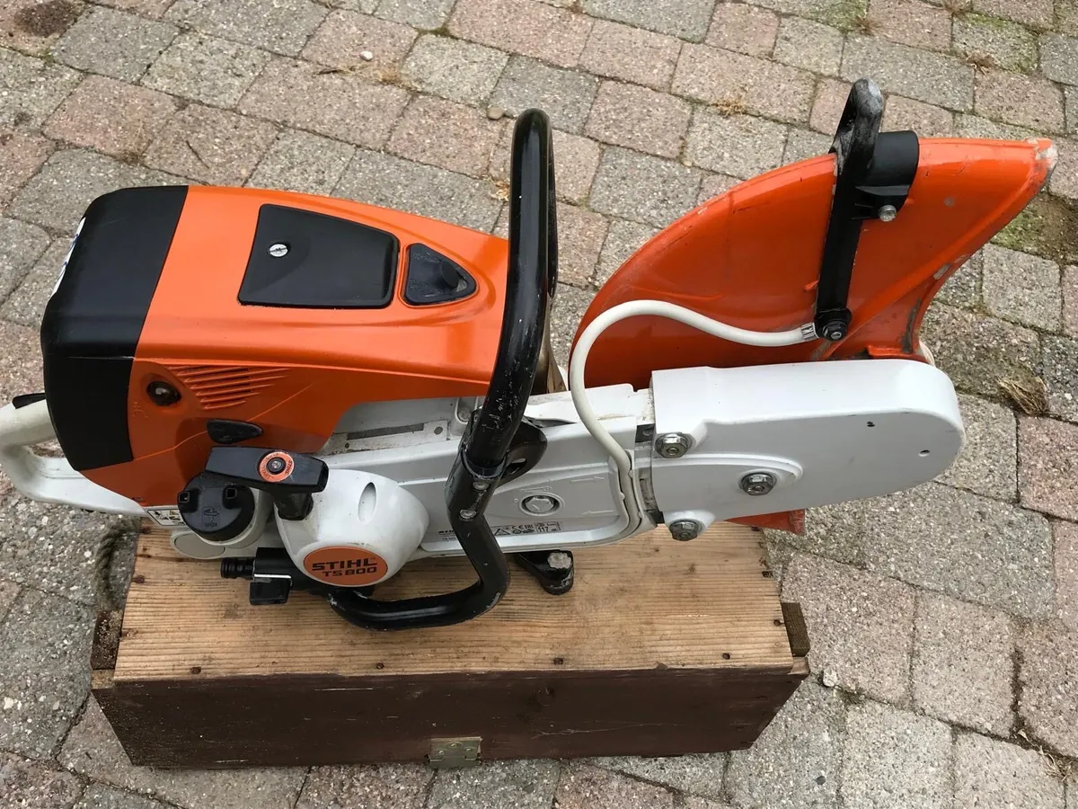 Stihl ts800 conswaw - Image 2
