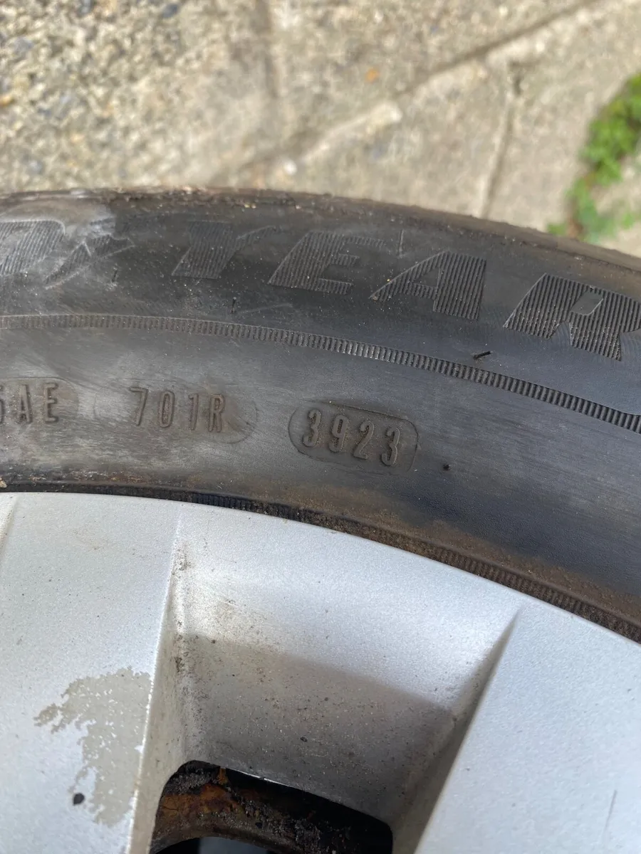 Volkswagen 5x112 Caddy wheels - Image 2