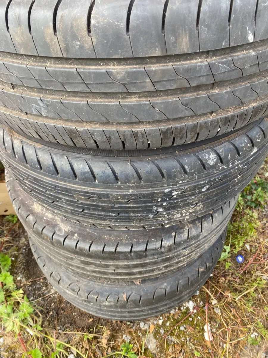 Volkswagen 5x112 Caddy wheels - Image 3