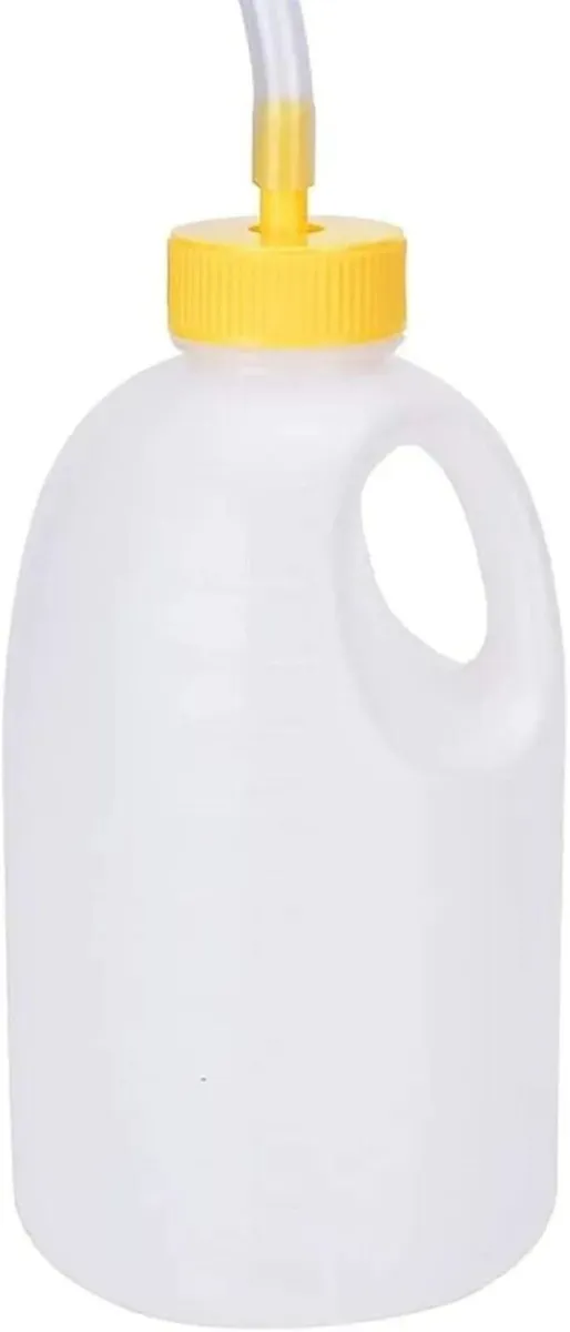 Potty 1700ml Portable Male Bed Urinal Bottle - Image 4