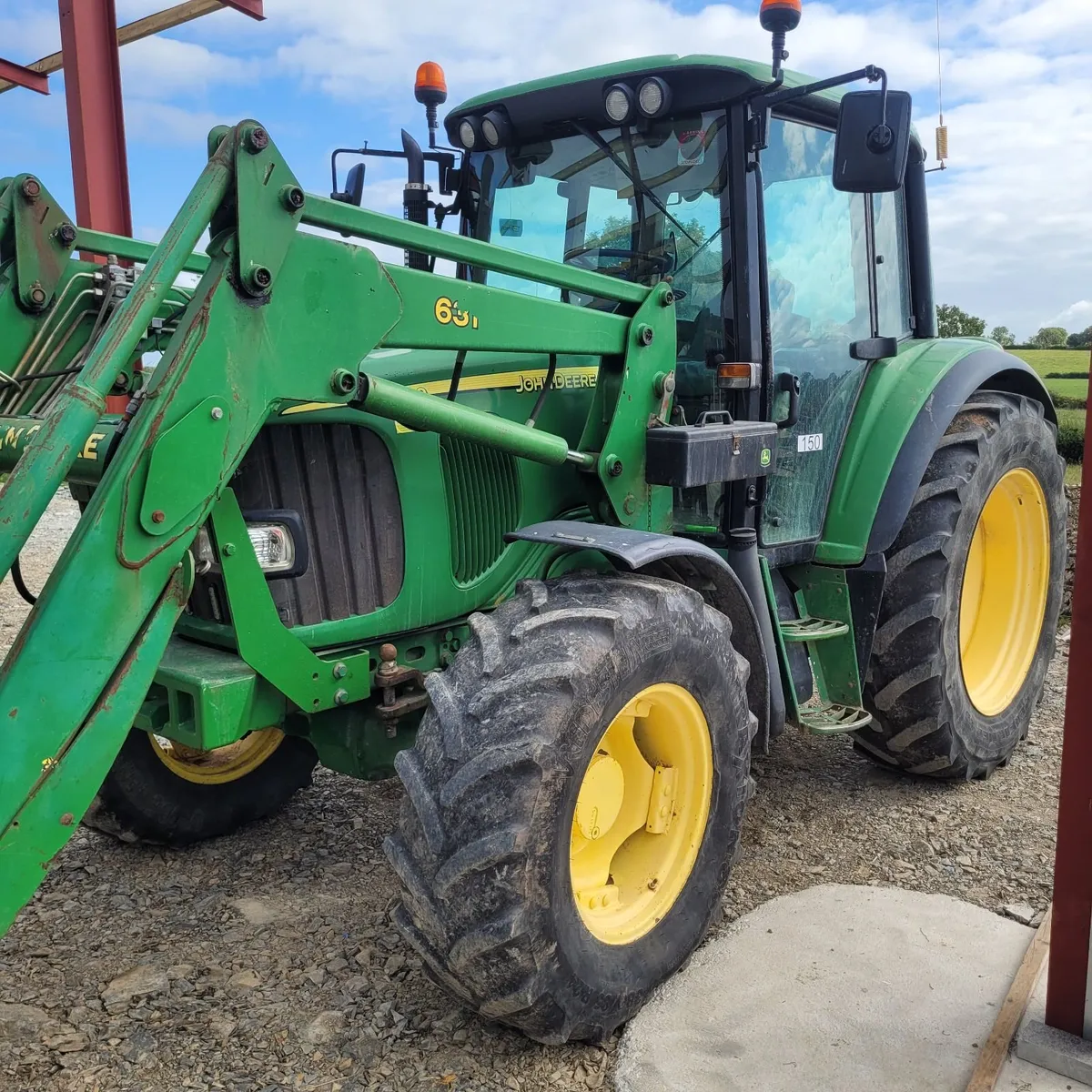 John Deere Other 2004 - Image 2