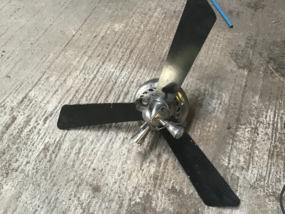 Ceiling fan