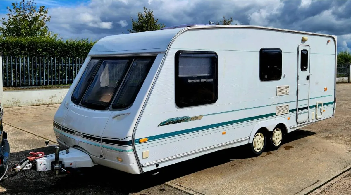 SWIFT XL + EXTRAS READ FULL ADVERT - Image 1