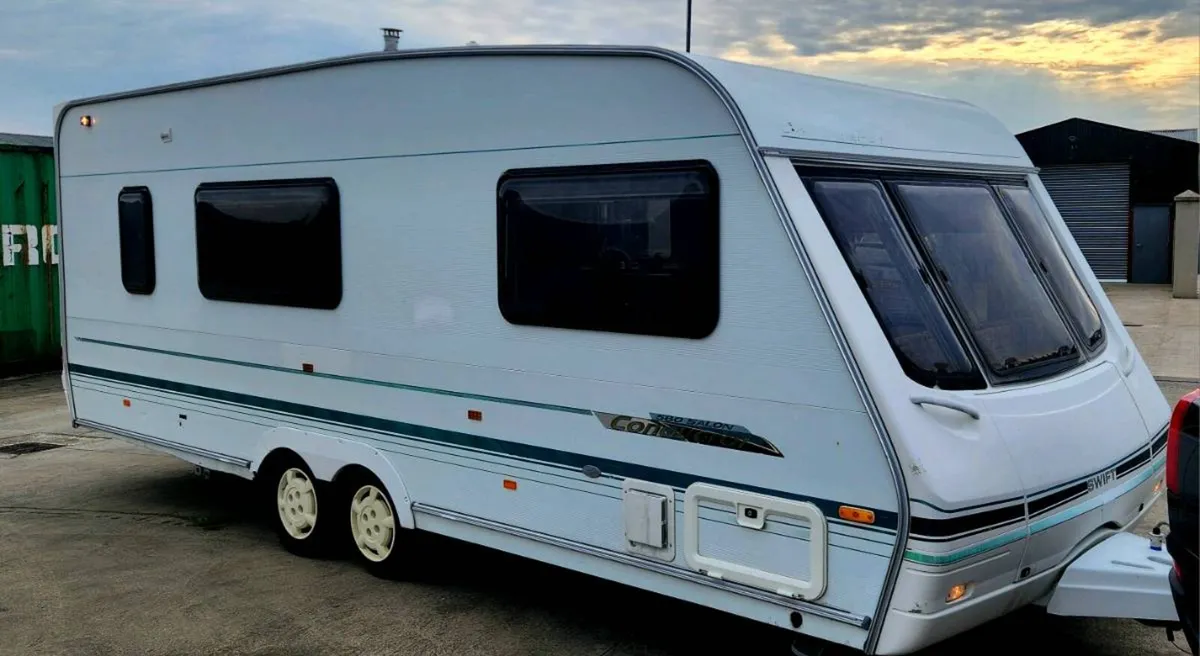 SWIFT XL + EXTRAS  + READ FULL ADVERT - Image 1