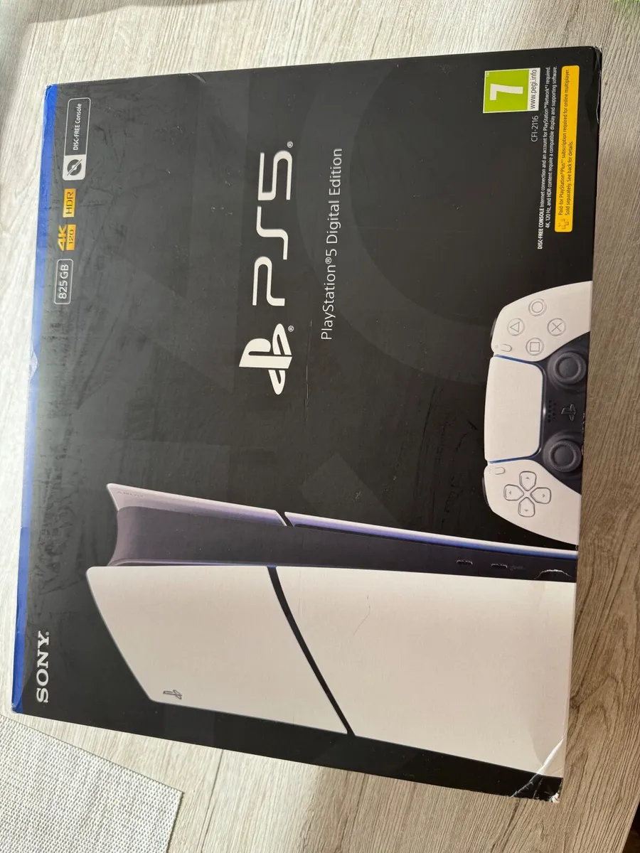 PlayStation 5 Digital Edition - Image 2
