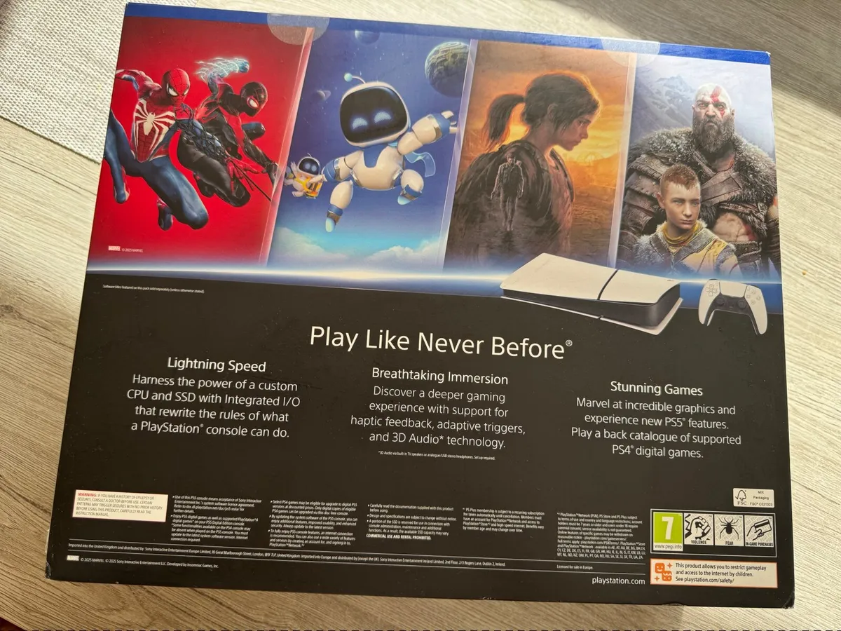 PlayStation 5 Digital Edition - Image 3