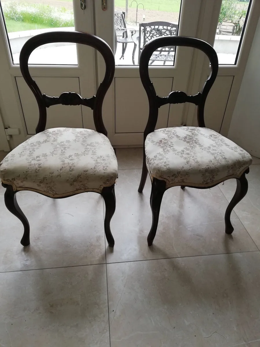 Chairs - Image 1