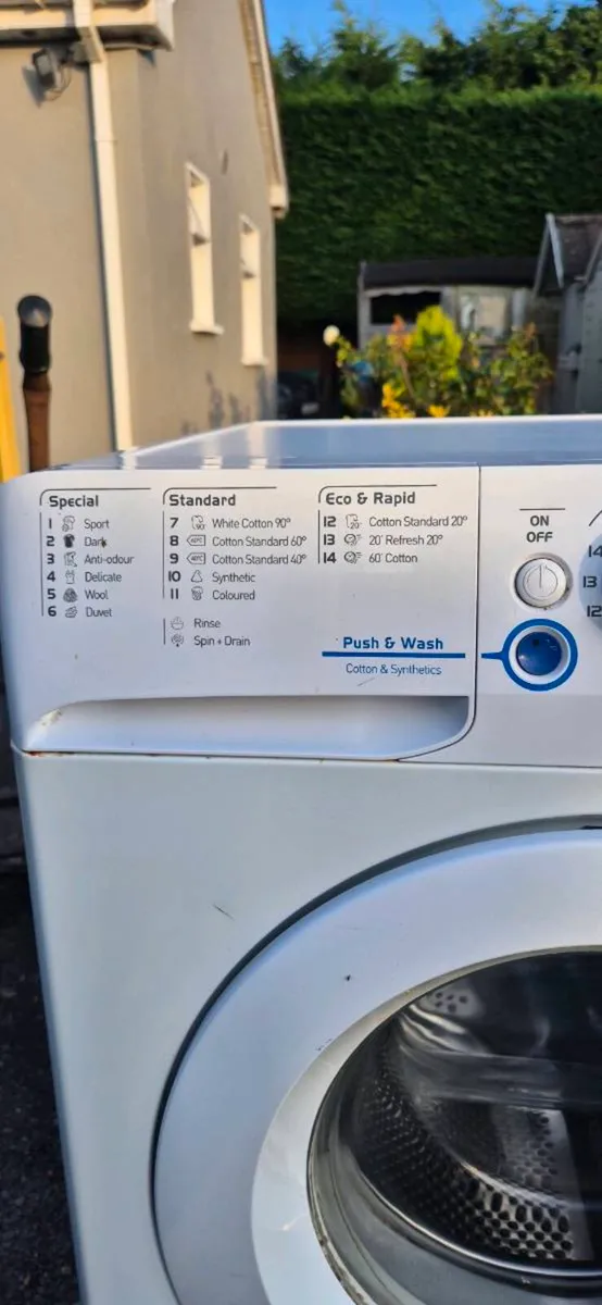 Washing machine - Image 1