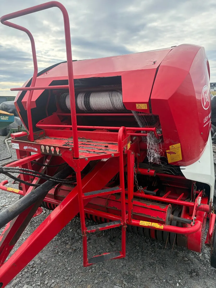 Lely Welger rp245 xtra cut - Image 3