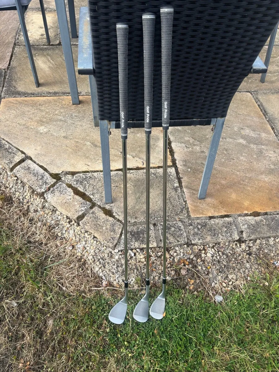 Cleveland RTX6 Wedges - Image 3
