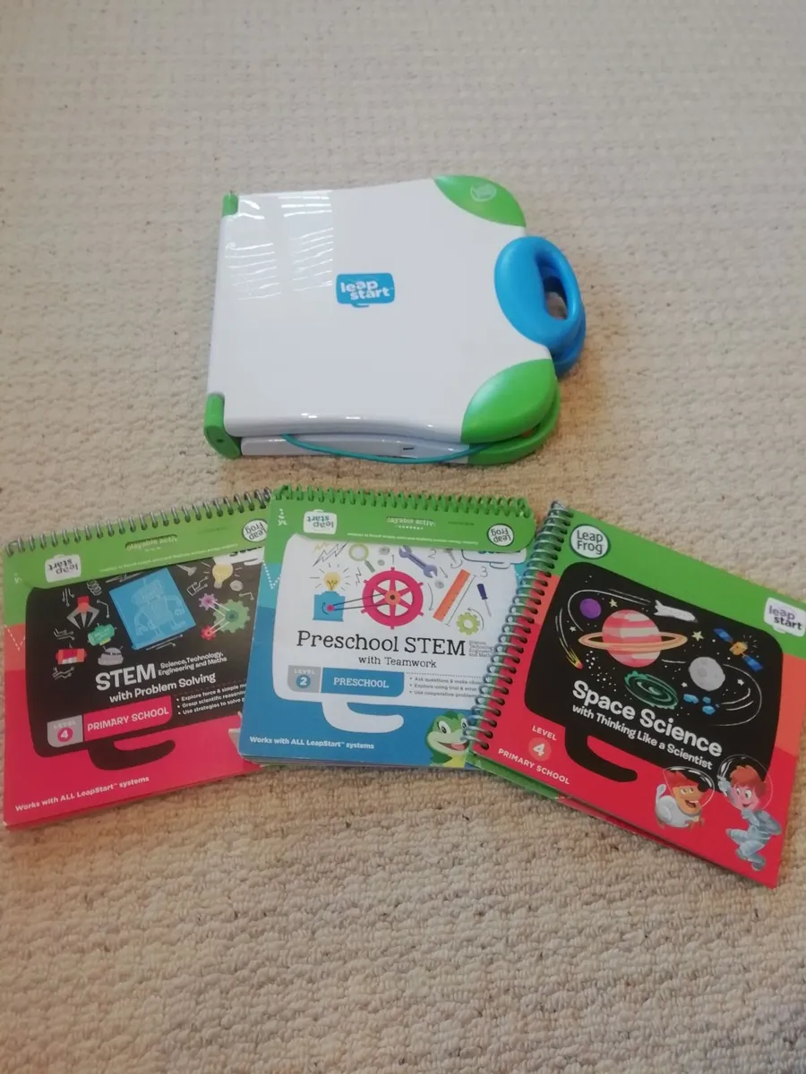 Leapfrog leapstart - Image 1