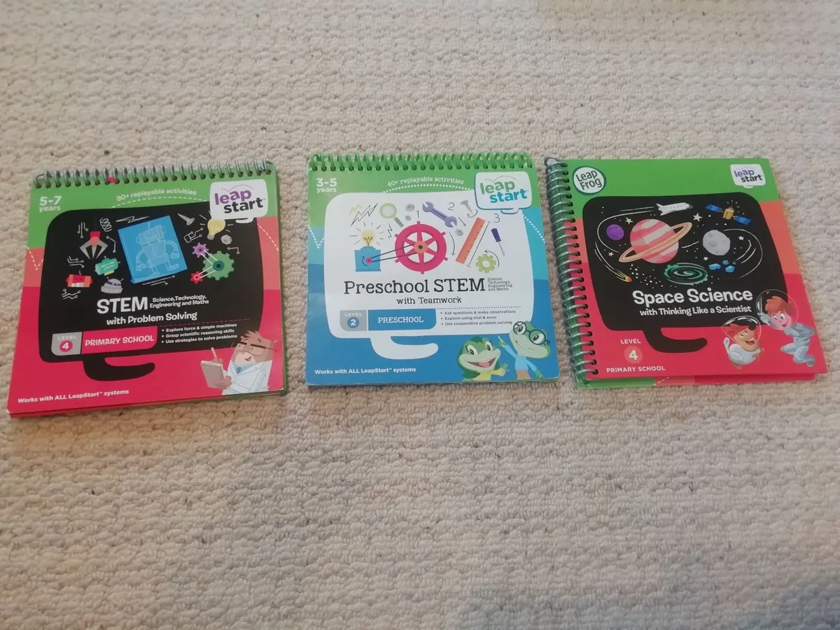 Leapfrog leapstart - Image 2