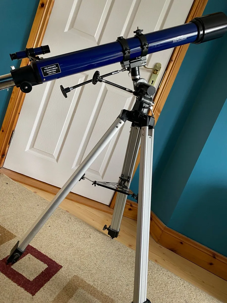 Telescope - Image 1