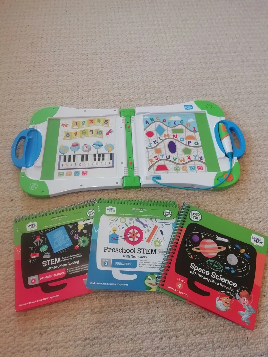 Leapfrog leapstart - Image 3