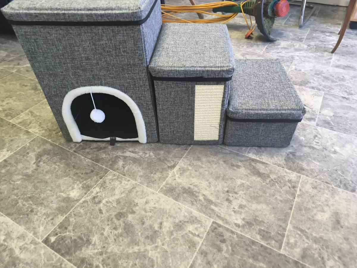 Pet steps - Image 1