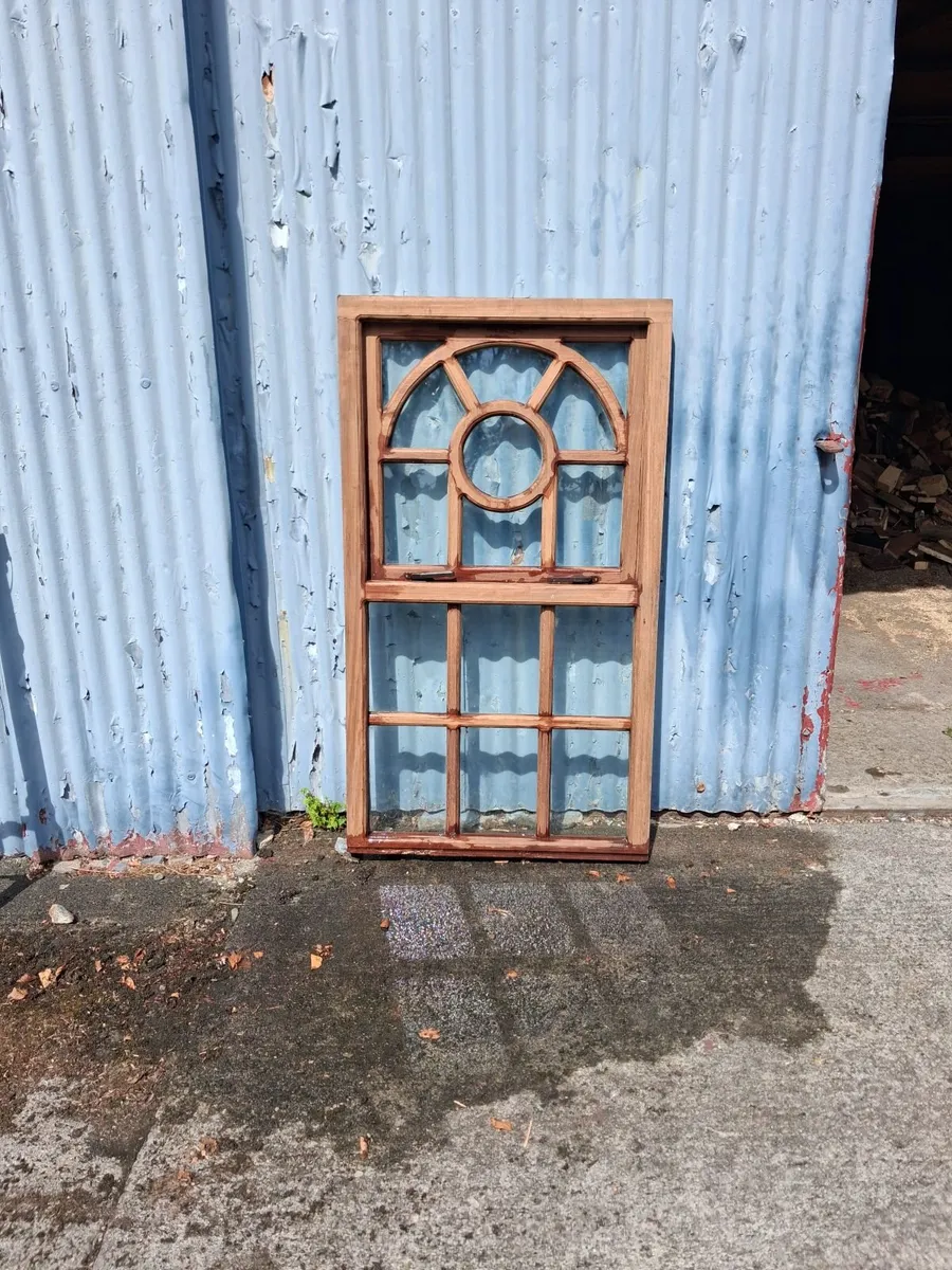 Window mahogny - Image 1