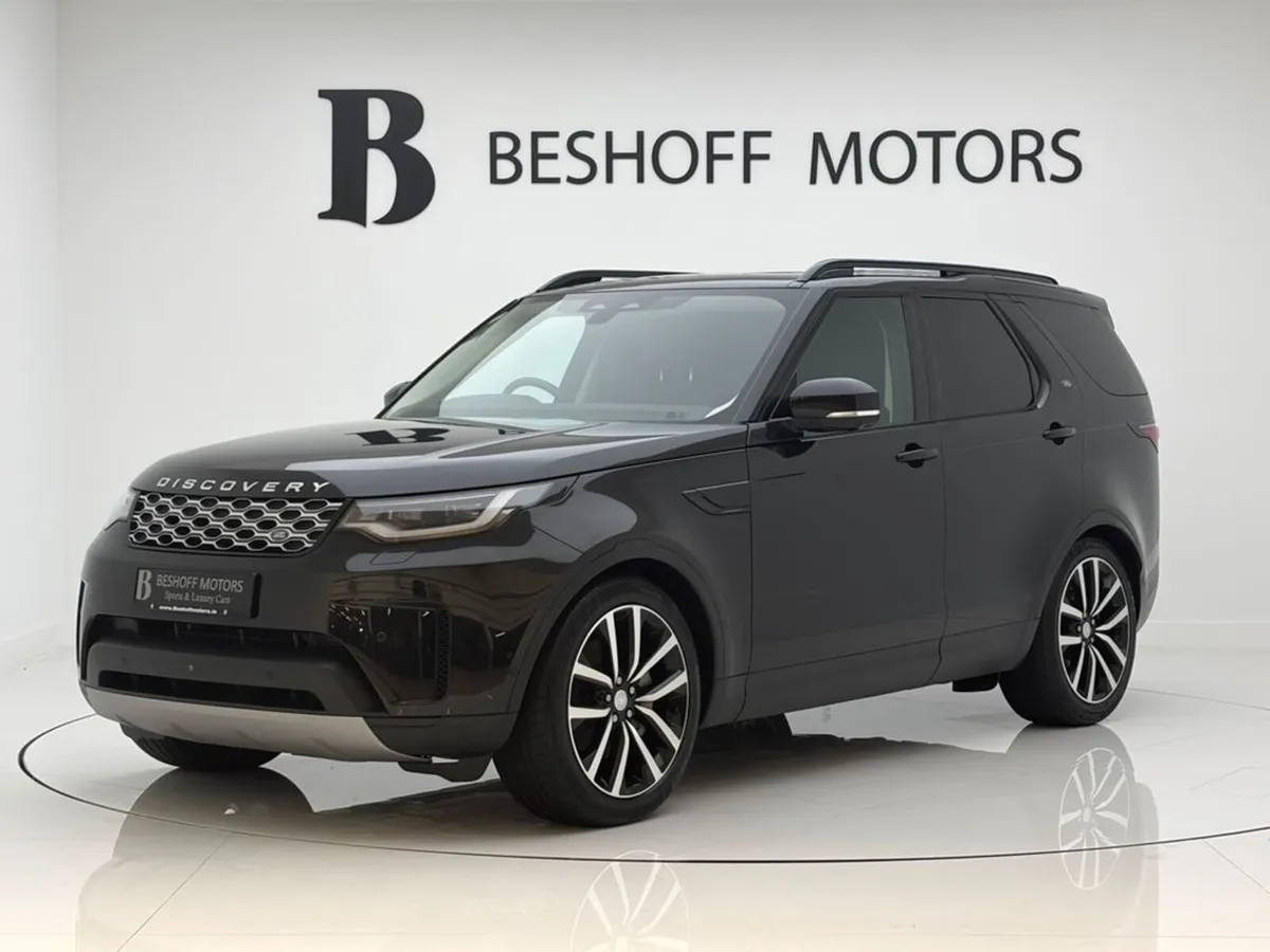 Land Rover Discovery 3.0 SD6 SE COMMERCIAL=PRICE P - Image 1