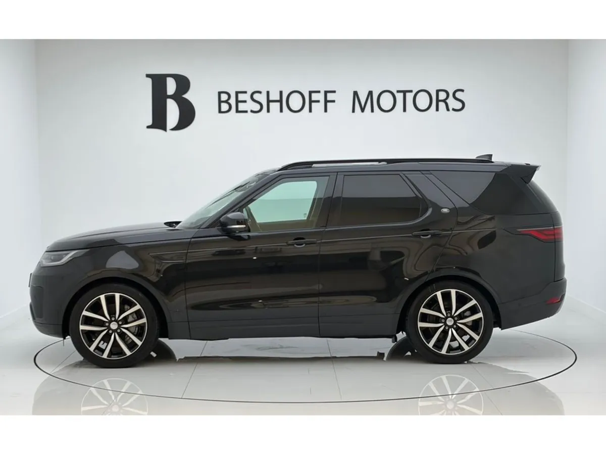 Land Rover Discovery 3.0 SD6 SE COMMERCIAL=PRICE P - Image 2